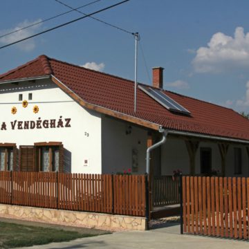 Kósa Vendégház Gelénes - Szallas.hu