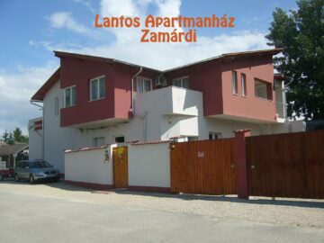 Lantos Apartmanház Zamárdi - Szallas.hu
