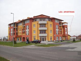 Lea Apartman Bükfürdő - Szallas.hu