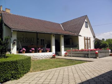 Marika Vendégháza Tokaj - Szallas.hu