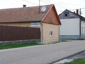 Máté Apartmanház Tiszafüred - Szallas.hu