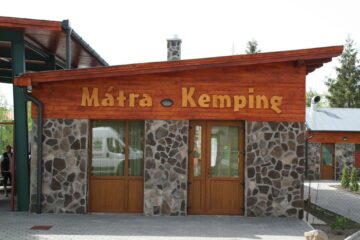 Mátra Kemping Mátrafüred - Sástó - Szallas.hu