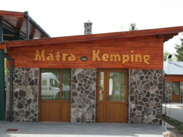 Mátra Kemping Mátrafüred - Sástó - Szallas.hu