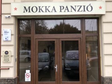 Mokka Panzió Szarvas - Szallas.hu