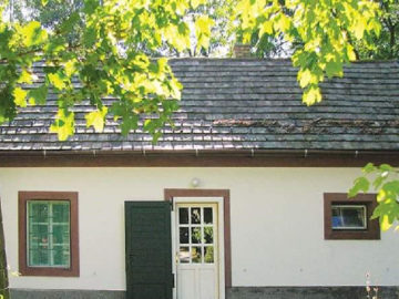 Mókus ház Csesznek-Gézaháza - Szallas.hu