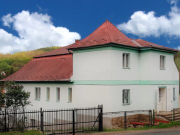 Muskátli Vendégház Parádfürdő - Szallas.hu