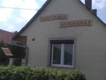 Nagytabán Vendégház Bajna - Szallas.hu