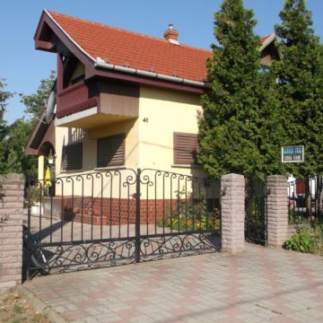 Napfény Apartmanok 3. Mezőkövesd - Zsóryfürdő - Szallas.hu