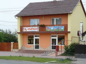 Narancs Apartman Gyomaendrőd - Szallas.hu