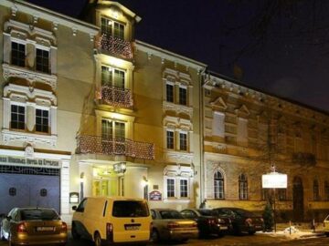 Öreg Miskolcz Hotel és Étterem Miskolc - Szallas.hu