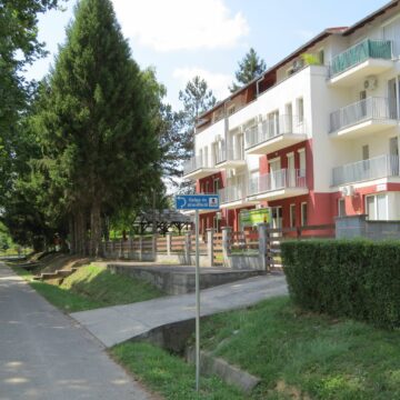Orsi Apartman Dombóvár-Gunarasfürdő - Szallas.hu