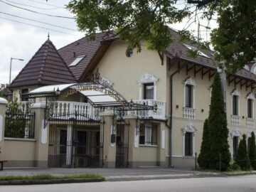 Palazzo Panzió Szeged - Szallas.hu