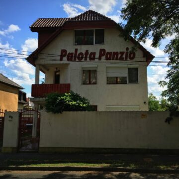 Palota Panzió Budapest - Szallas.hu