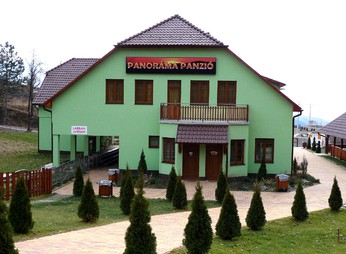 Panoráma Panzió Mátrafüred - Sástó - Szallas.hu