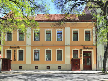 Partium Hotel Szeged - Szallas.hu