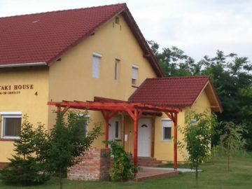 Pataki House Mórahalom - Szallas.hu