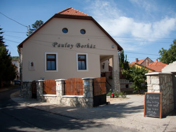 Paulay Borház és Vendégház Tokaj - Szallas.hu