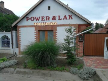 Power & Lak Kisvárda - Szallas.hu