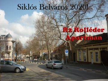 R2 Rolléder Apartman Siklós - Szallas.hu