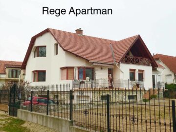 Rege Apartman Alsóörs - Szallas.hu