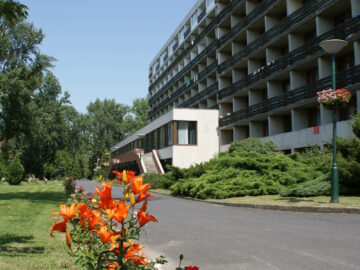 Riviéra Park Hotel Balatonföldvár - Szallas.hu