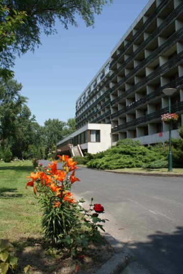 Riviéra Park Hotel Balatonföldvár - Szallas.hu