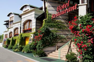 Rosengarten Hotel & Restaurant Sopron - Szallas.hu
