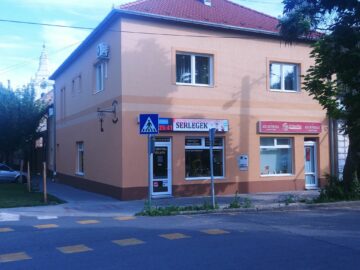 Sarok Apartmanház Makó - Szallas.hu