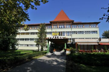 Sport Hotel Debrecen - Szallas.hu