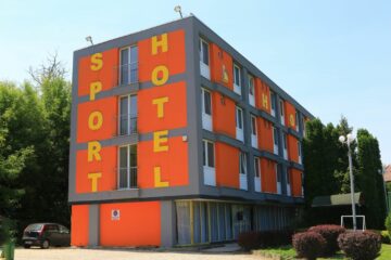 Sport Hotel Siófok - Szallas.hu