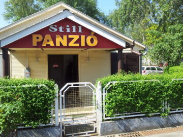 Still Panzió Kisvárda - Szallas.hu