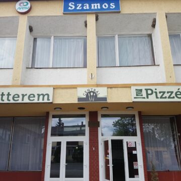 Szamos Panzió Fehérgyarmat - Szallas.hu