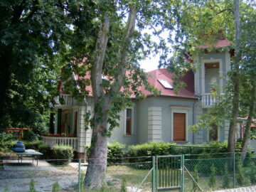 Szemesi Villa Balatonszemes - Szallas.hu