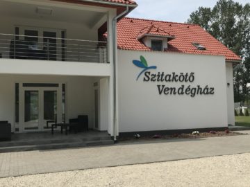 Szitakötő Vendégház Soltvadkert - Szallas.hu