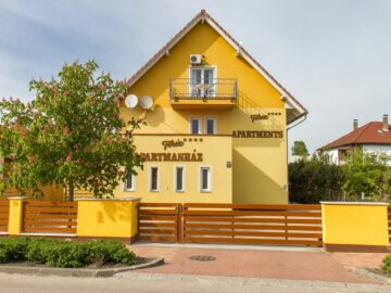 Teréz Apartman C Balatonmáriafürdő - Szallas.hu