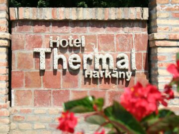 Thermal Hotel Harkány - Szallas.hu