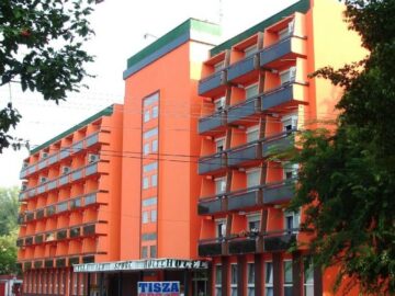 Tisza Sport Hotel Szeged - Szallas.hu