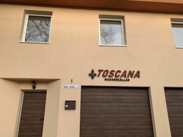 Toscana 2 Apartman Debrecen - Szallas.hu