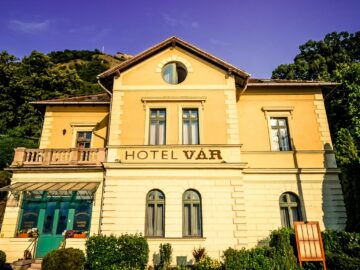Vár Hotel Kastélyszálló Visegrád - Szallas.hu