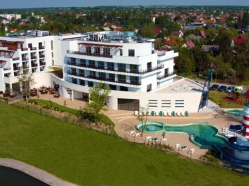 Vital Hotel Nautis Gárdony - Szallas.hu