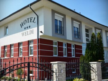 Weldi Hotel Győr - Szallas.hu