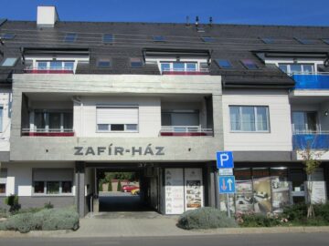 Zafír Sziget Apartman Sárvár - Szallas.hu