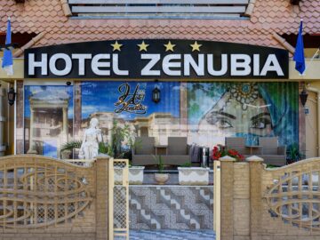 Zenubia Hotel Hajdúszoboszló - Szallas.hu