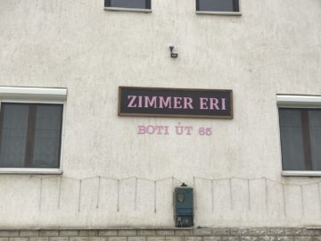Zimmer Eri Vendégház Etyek - Szallas.hu