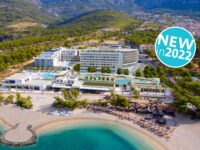 Aminess Khalani Beach Hotel Makarska Horvátország - Szallas.hu