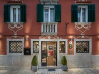 Angelo d'Oro heritage hotel Rovinj Horvátország - Szallas.hu