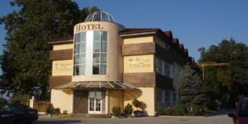 Hotel La'Gus Turčin Horvátország - Szallas.hu