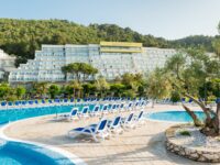 Hotel Mimosa Lido Palace Rabac Horvátország - Szallas.hu