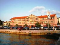 Hotel Miramare Njivice Horvátország - Szallas.hu