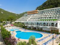 Hotel Narcis Rabac Horvátország - Szallas.hu